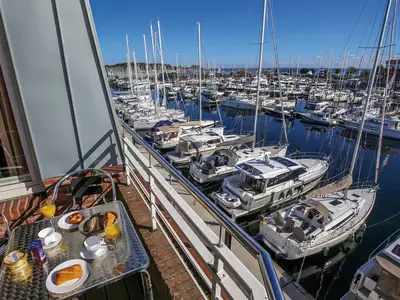 Ferienwohnung für 4 Personen (44 m²) in Neustadt In Holstein 5/10