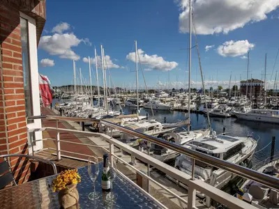 Ferienwohnung für 4 Personen (41 m²) in Neustadt In Holstein 1/10
