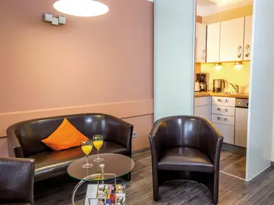 Ferienwohnung für 4 Personen (41 m²) in Neustadt In Holstein 5/10