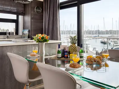 Ferienwohnung für 4 Personen (98 m²) in Neustadt In Holstein 5/10