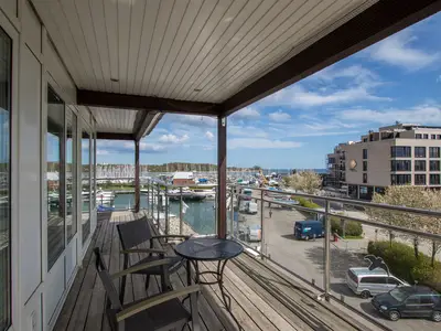 Ferienwohnung für 2 Personen (120 m²) in Neustadt In Holstein 4/10