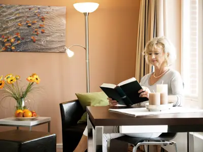 Ferienwohnung für 2 Personen (32 m²) in Neustadt In Holstein 3/10