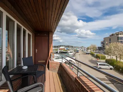 Ferienwohnung für 2 Personen (32 m²) in Neustadt In Holstein 9/10