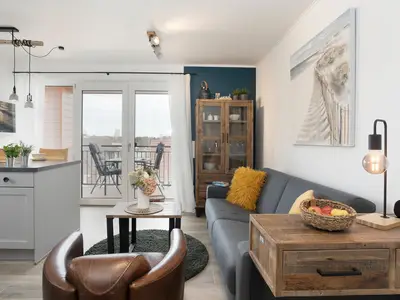 Ferienwohnung für 2 Personen (38 m²) in Neustadt In Holstein 2/10