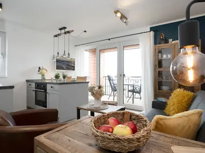 Ferienwohnung für 2 Personen (38 m²) in Neustadt In Holstein 6/10