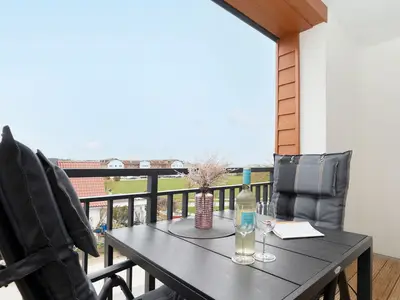 Ferienwohnung für 2 Personen (38 m²) in Neustadt In Holstein 9/10