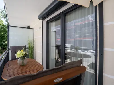 Ferienwohnung für 2 Personen (30 m²) in Neustadt In Holstein 2/10