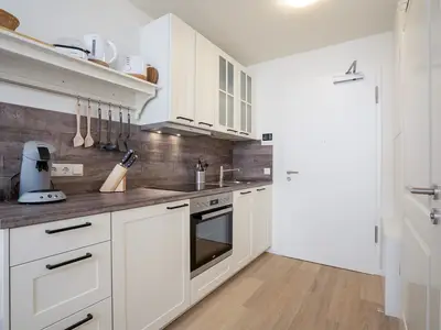 Ferienwohnung für 2 Personen (30 m²) in Neustadt In Holstein 4/10