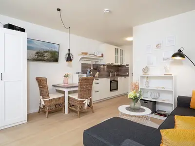 Ferienwohnung für 2 Personen (30 m²) in Neustadt In Holstein 7/10