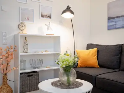 Ferienwohnung für 2 Personen (30 m²) in Neustadt In Holstein 10/10