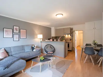 Ferienwohnung für 4 Personen (45 m²) in Pelzerhaken 8/10
