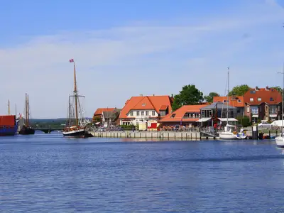 Ferienwohnung für 2 Personen (50 m²) in Neustadt In Holstein 9/10
