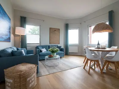Ferienwohnung für 4 Personen (72 m²) in Neustadt In Holstein 1/10