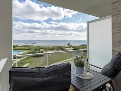 Ferienwohnung für 3 Personen (55 m²) in Pelzerhaken 1/10