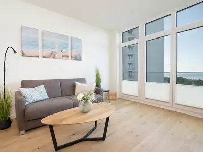 Ferienwohnung für 3 Personen (55 m²) in Pelzerhaken 6/10