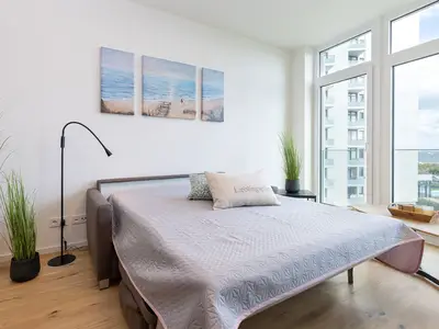 Ferienwohnung für 3 Personen (55 m²) in Pelzerhaken 7/10
