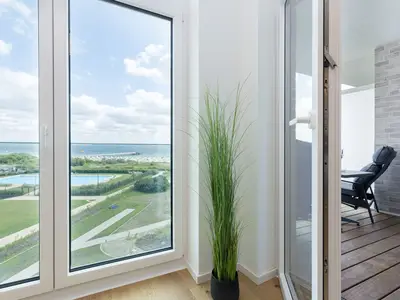 Ferienwohnung für 3 Personen (55 m²) in Pelzerhaken 8/10