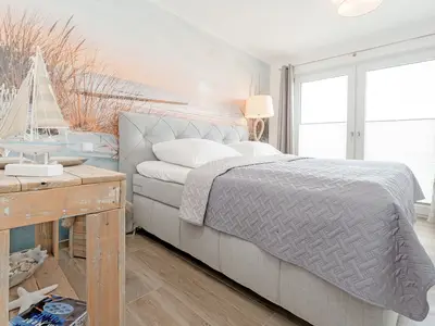 Ferienwohnung für 3 Personen (53 m²) in Neustadt In Holstein 1/10