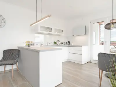 Ferienwohnung für 3 Personen (53 m²) in Neustadt In Holstein 2/10