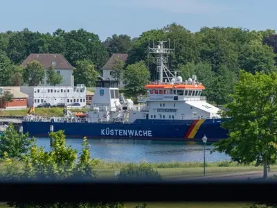 Ferienwohnung für 3 Personen (53 m²) in Neustadt In Holstein 3/10