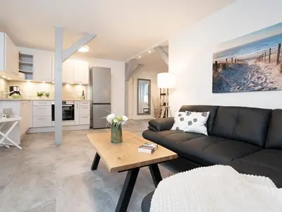 Ferienwohnung für 3 Personen (64 m²) in Neustadt In Holstein 1/10