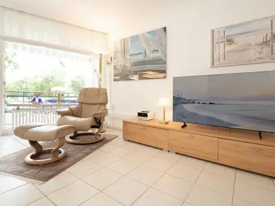 Ferienwohnung für 4 Personen (63 m²) in Pelzerhaken 8/10