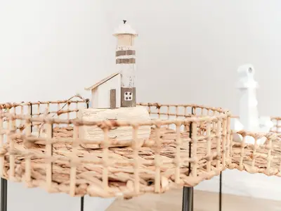 Ferienwohnung für 3 Personen (33 m²) in Neustadt In Holstein 8/10