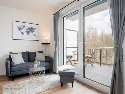 Ferienwohnung für 2 Personen (26 m²) in Neustadt In Holstein 1/10