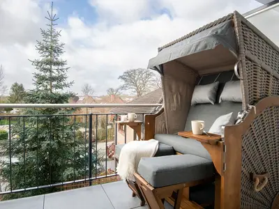 Ferienwohnung für 2 Personen (26 m²) in Neustadt In Holstein 3/10