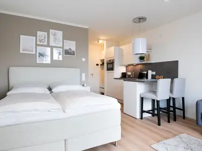 Ferienwohnung für 2 Personen (26 m²) in Neustadt In Holstein 8/10