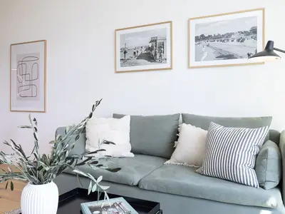 Ferienwohnung für 2 Personen (55 m²) in Pelzerhaken 5/10