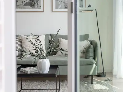 Ferienwohnung für 2 Personen (55 m²) in Pelzerhaken 6/10