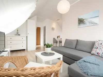 Ferienwohnung für 3 Personen (45 m²) in Pelzerhaken 9/10