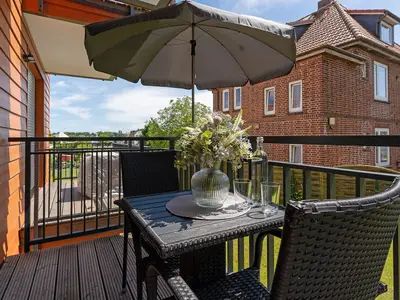 Ferienwohnung für 4 Personen (53 m²) in Neustadt In Holstein 8/10