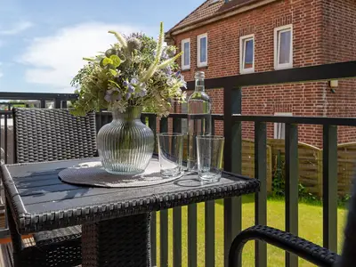 Ferienwohnung für 4 Personen (53 m²) in Neustadt In Holstein 9/10