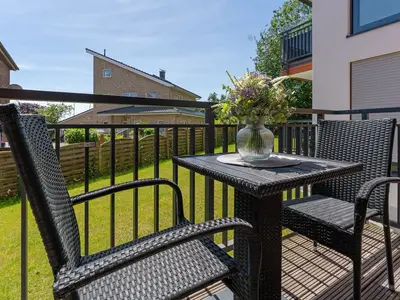 Ferienwohnung für 4 Personen (53 m²) in Neustadt In Holstein 10/10