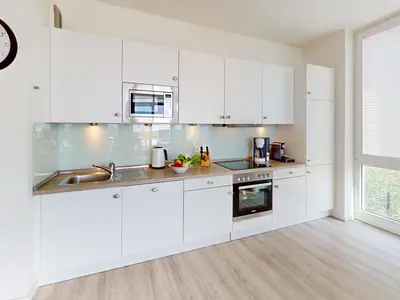 Küche / Küchenzeile