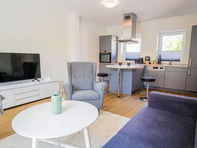 Moderne 2-Zimmer-Wohnung