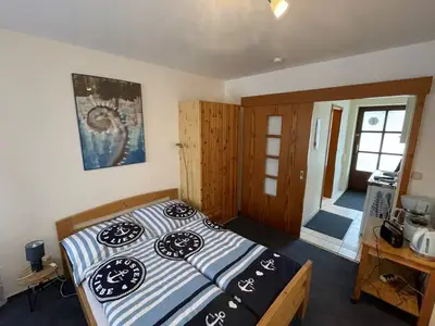 Ferienwohnung für 2 Personen (20 m²) in Neustadt In Holstein 5/10