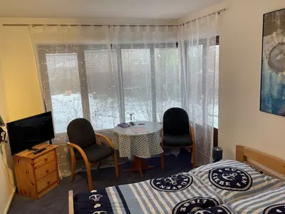 Ferienwohnung für 2 Personen (20 m²) in Neustadt In Holstein 6/10