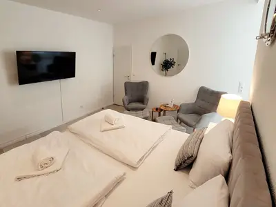 Mit WLAN und Smart TV