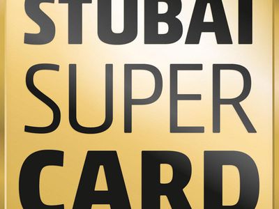 Mitglied bei der Stubai Super Card