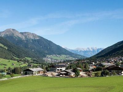 Blick nach Innsbruck