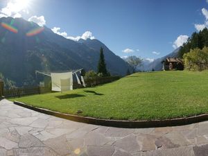 Ausblick, Terrasse