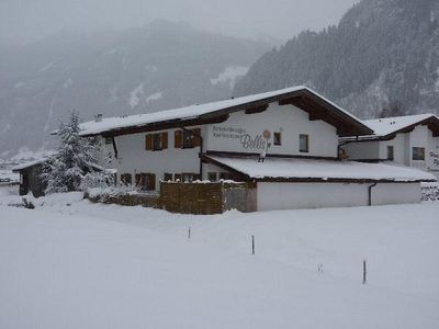 Bellis Neustift - Haus Winter 2