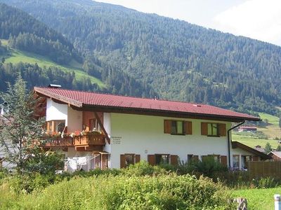 Bellis Neustift - Haus Sommer 2