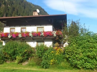 Gästehaus Danler Balkon