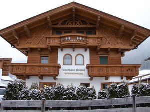 Landhaus Pinnis Winter