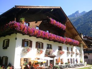 Pension Holzknechthof Stubaital