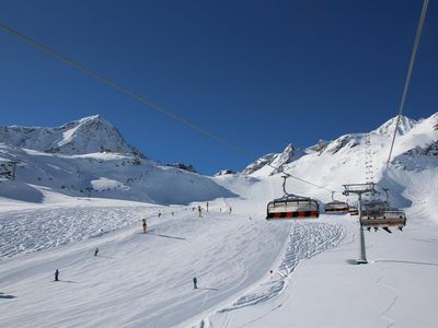 Stubaier Gletscher